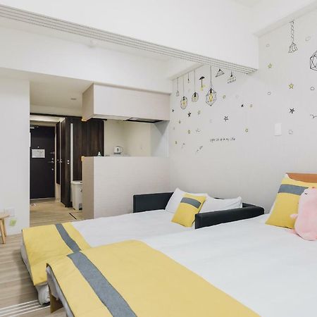 Afp Tennoji Apartment Osaka Exterior photo