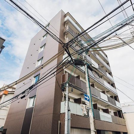Afp Tennoji Apartment Osaka Exterior photo