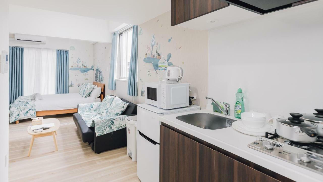 Afp Tennoji Apartment Osaka Exterior photo