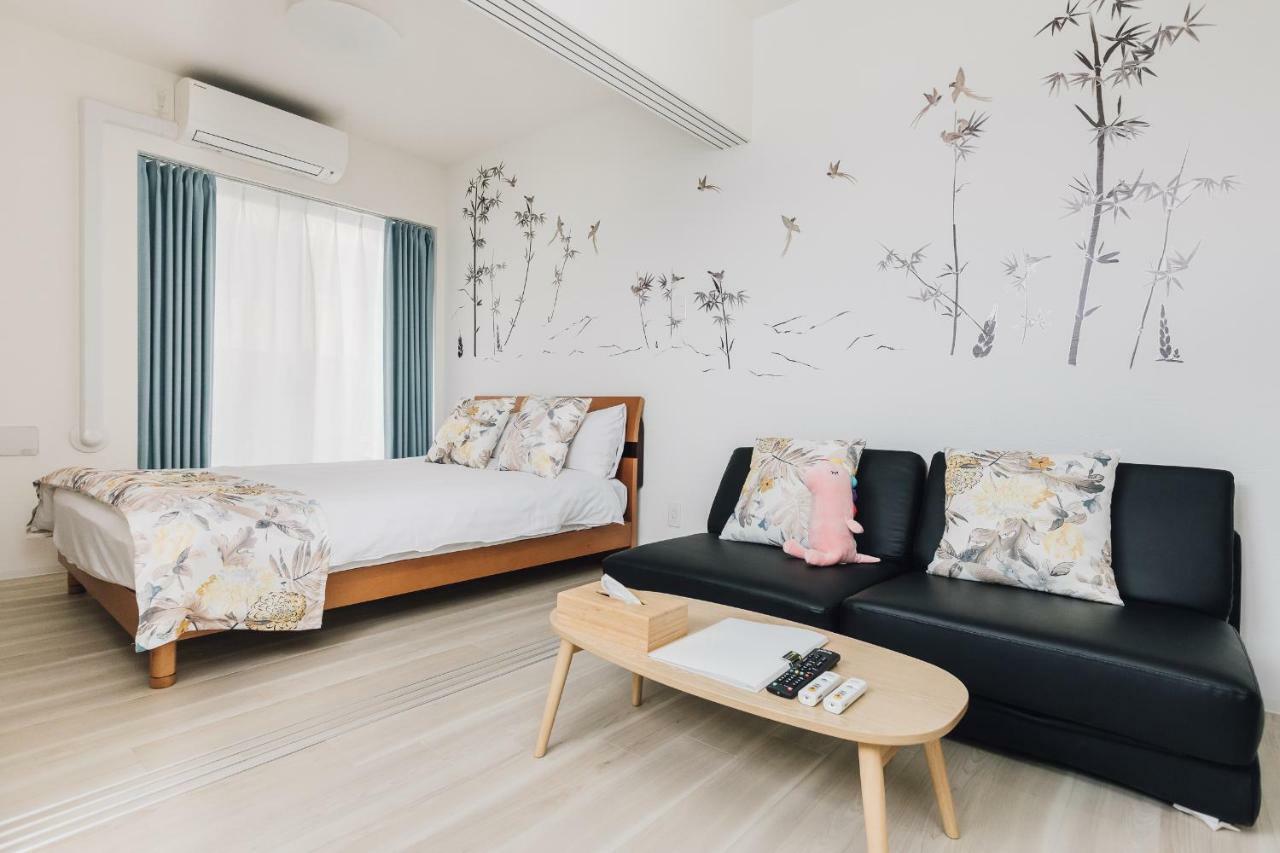 Afp Tennoji Apartment Osaka Exterior photo