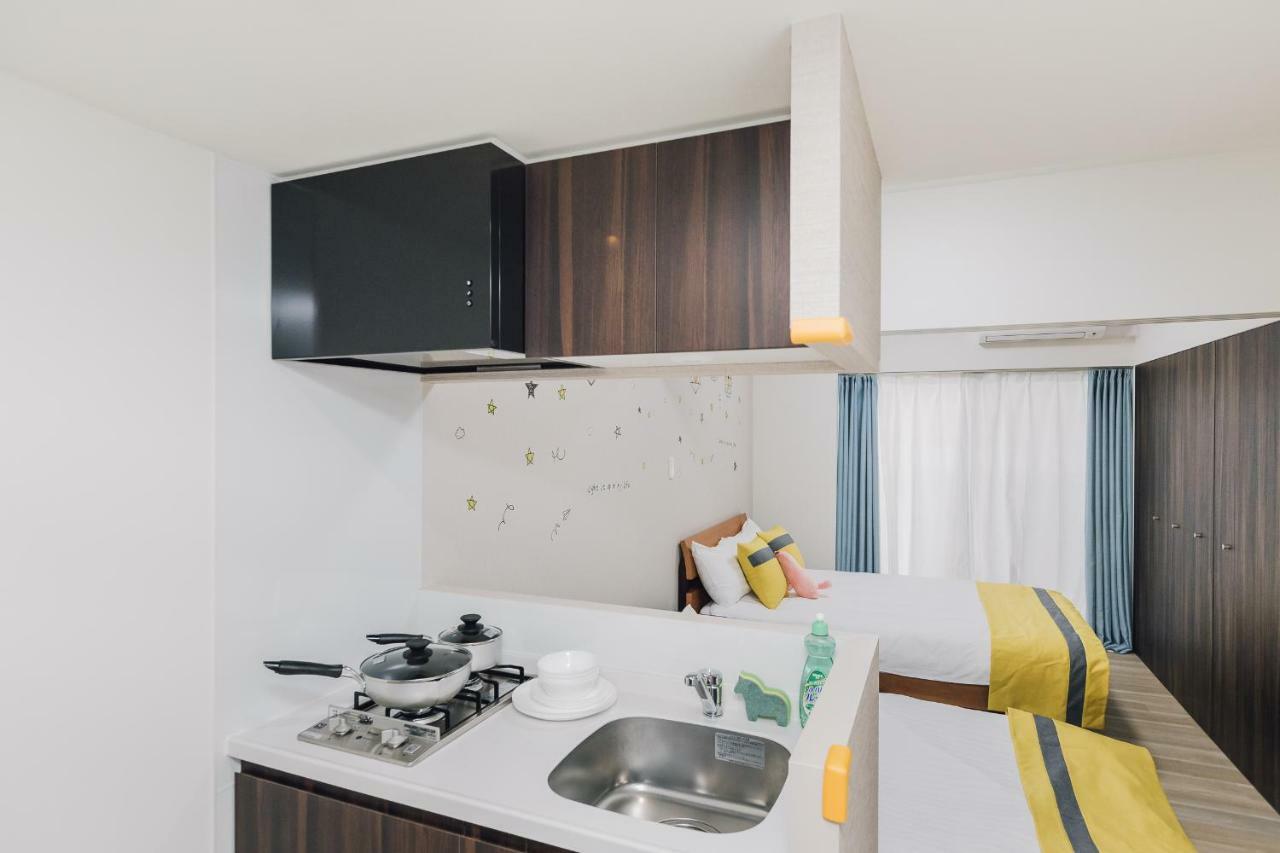 Afp Tennoji Apartment Osaka Exterior photo