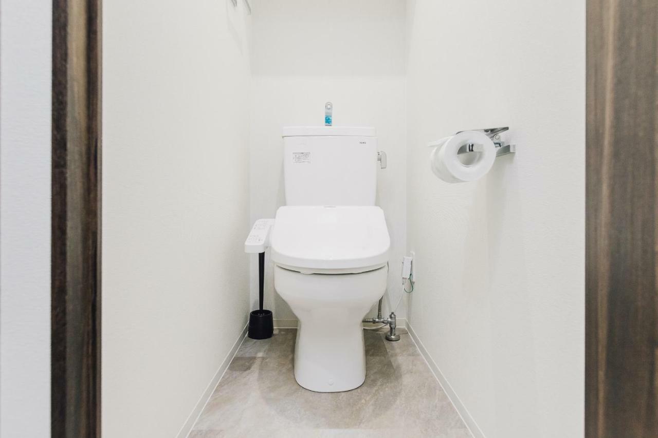 Afp Tennoji Apartment Osaka Exterior photo