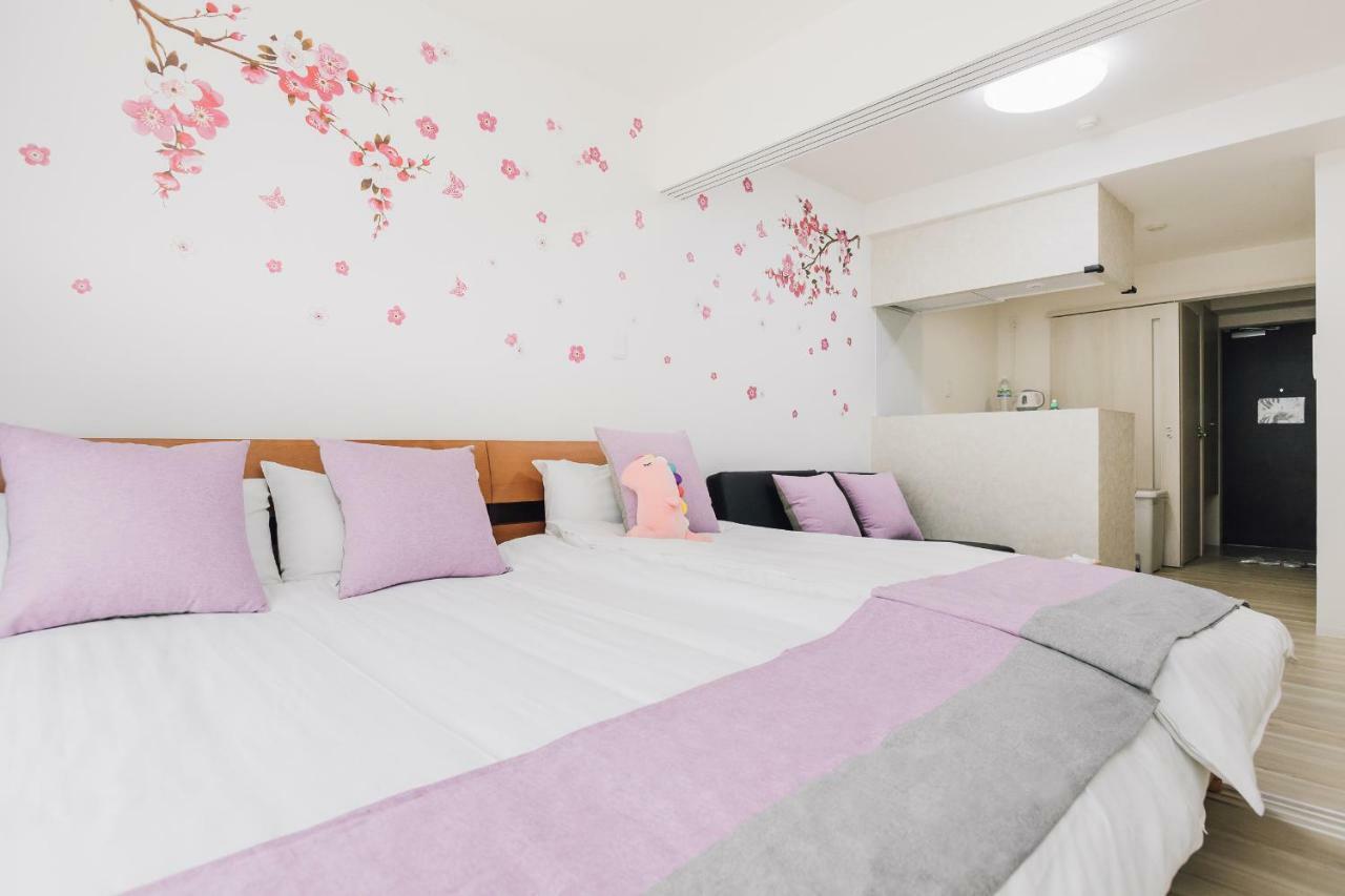 Afp Tennoji Apartment Osaka Exterior photo