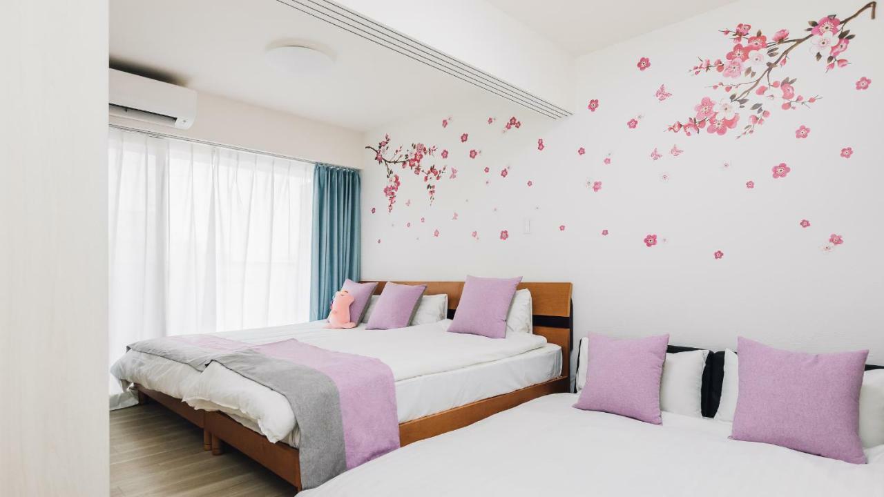 Afp Tennoji Apartment Osaka Exterior photo