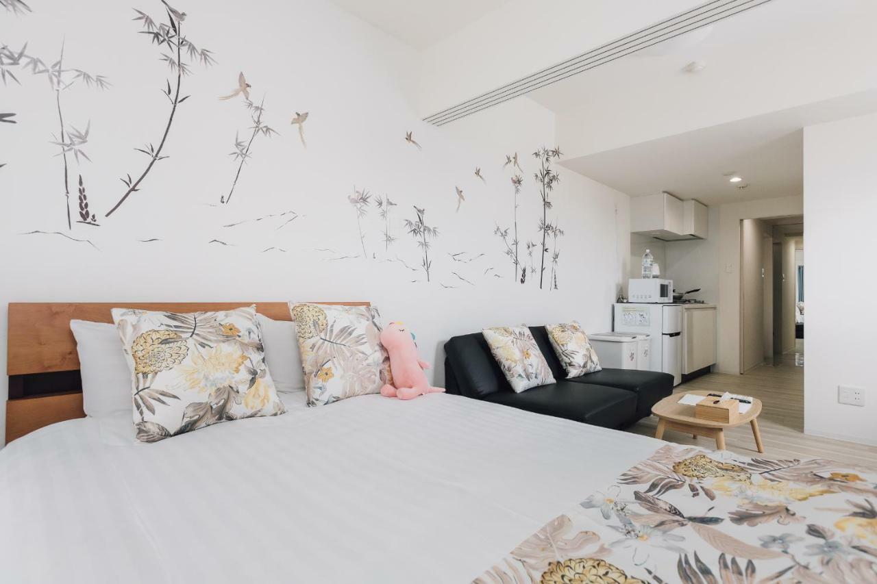 Afp Tennoji Apartment Osaka Exterior photo