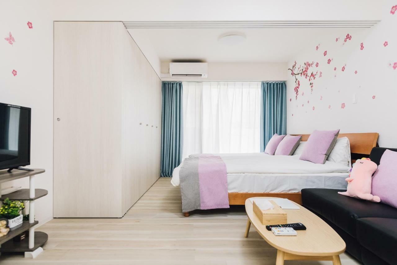 Afp Tennoji Apartment Osaka Exterior photo