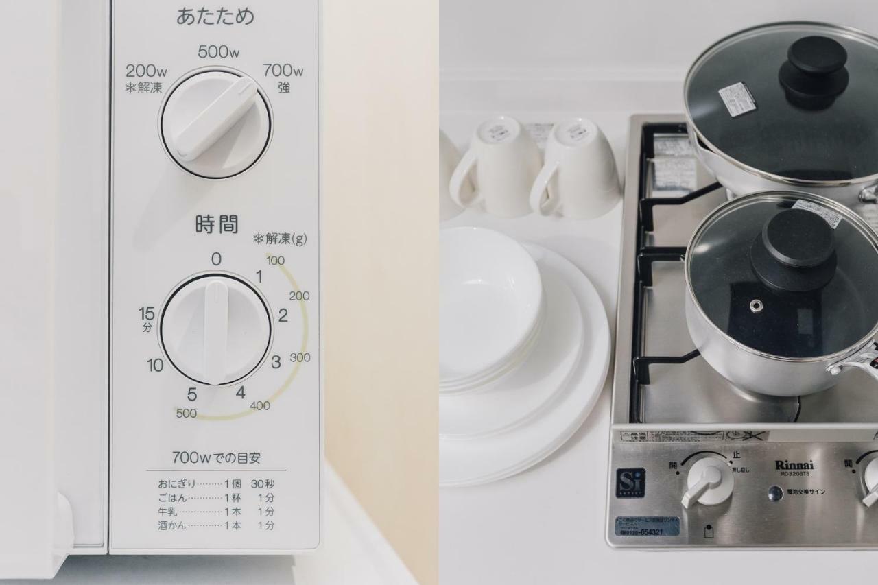 Afp Tennoji Apartment Osaka Exterior photo