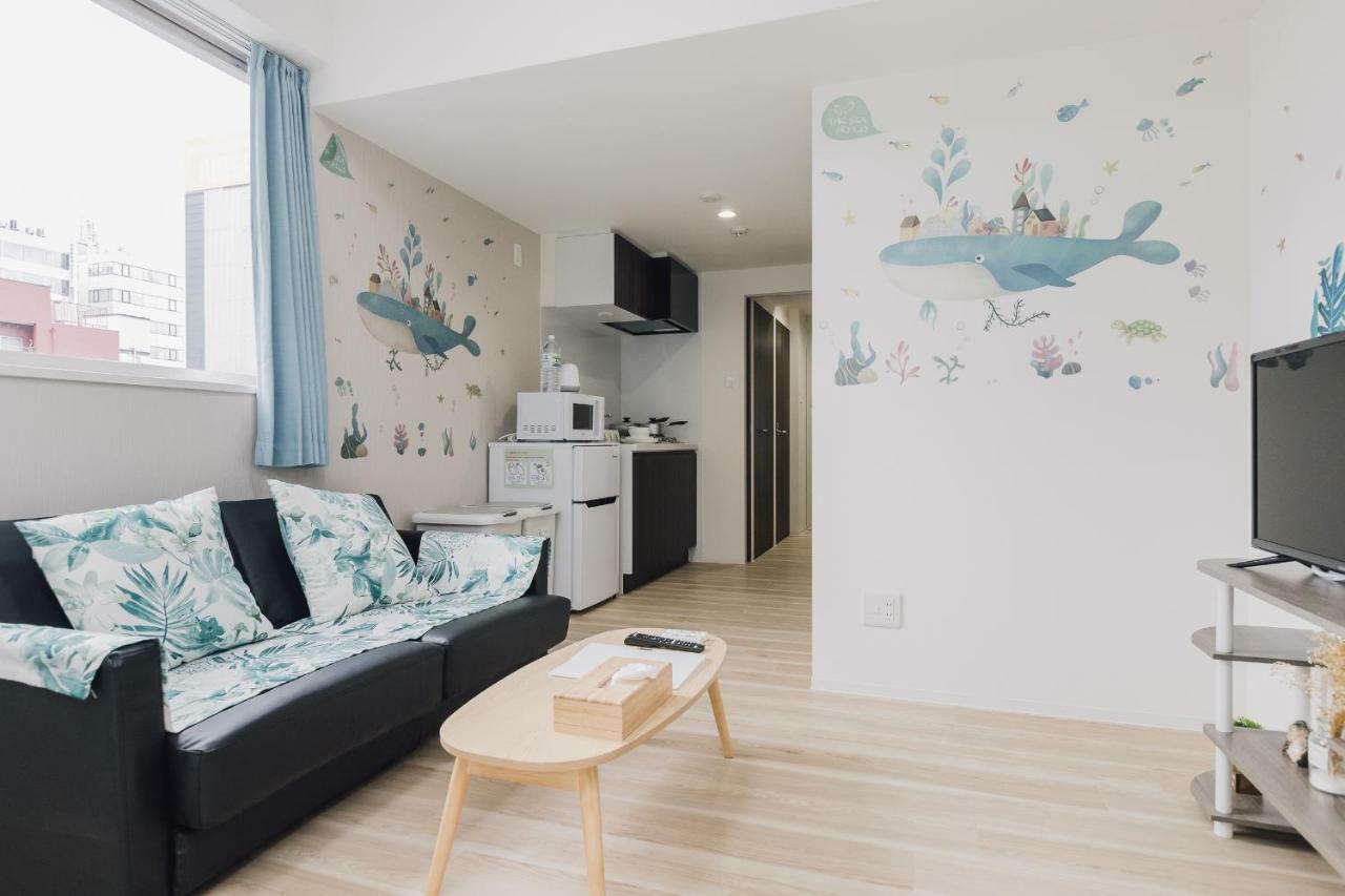 Afp Tennoji Apartment Osaka Exterior photo