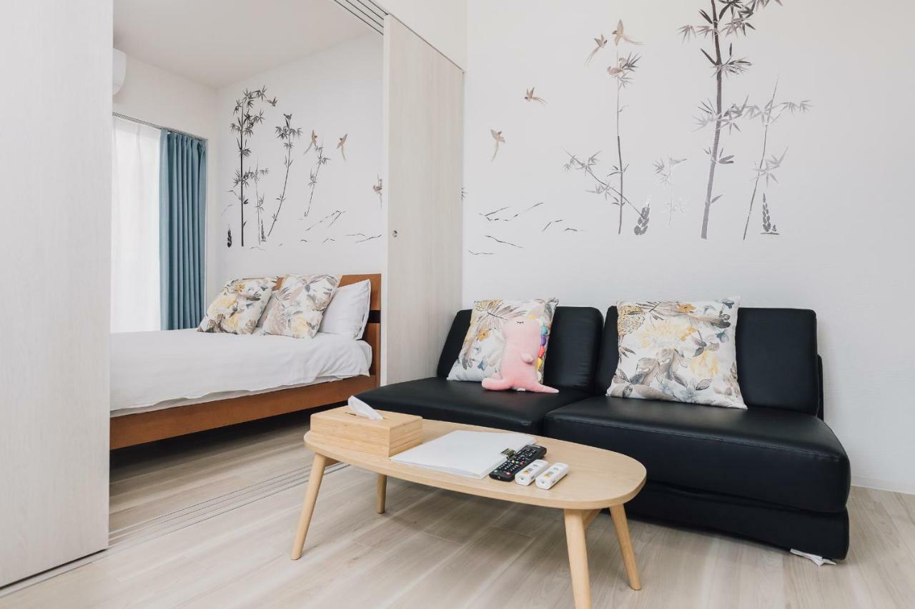 Afp Tennoji Apartment Osaka Exterior photo
