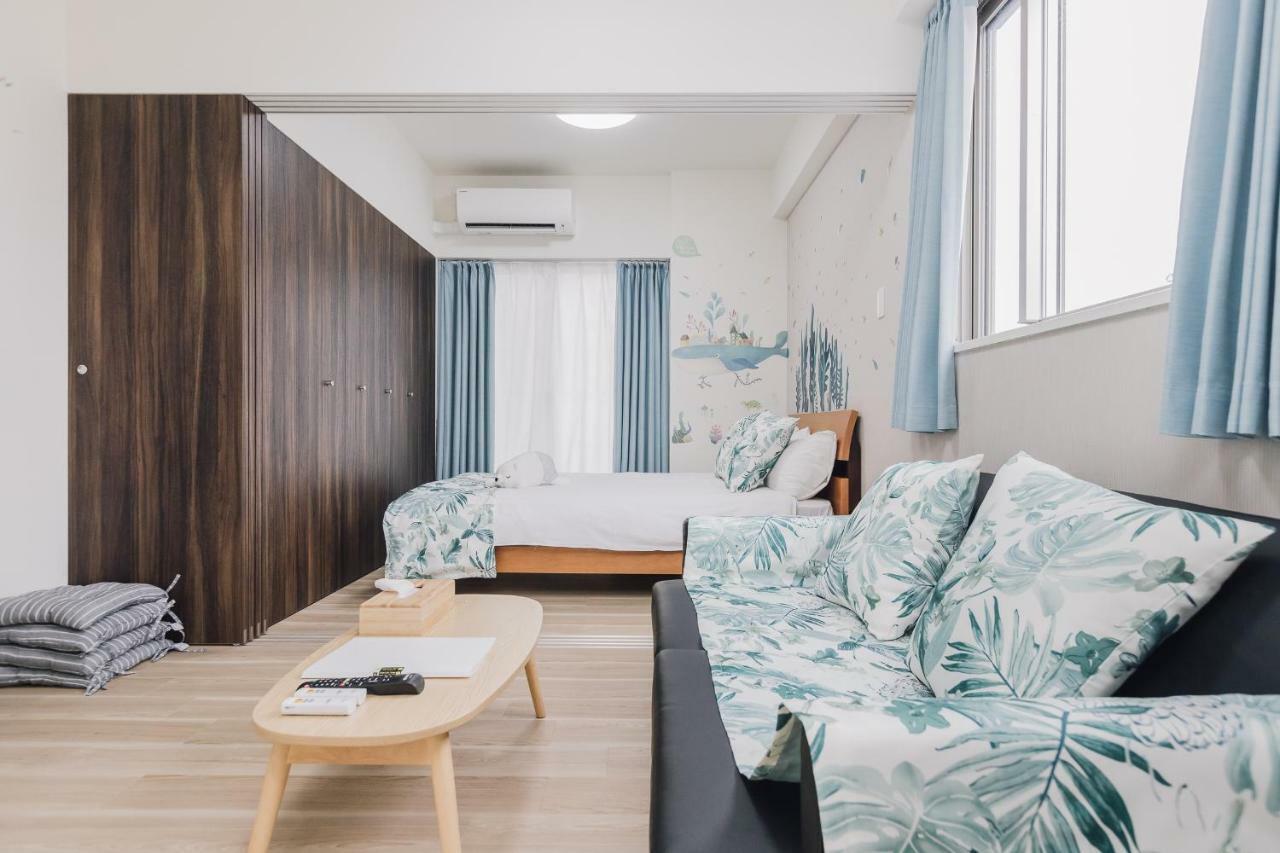 Afp Tennoji Apartment Osaka Exterior photo