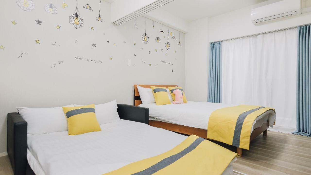Afp Tennoji Apartment Osaka Exterior photo