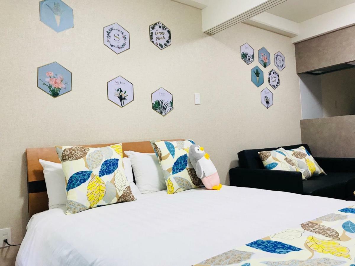 Afp Tennoji Apartment Osaka Exterior photo